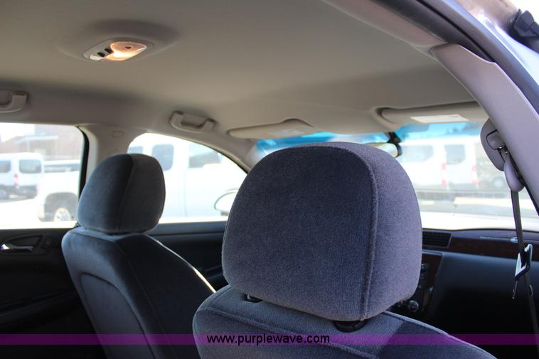 image for item J4375 2010 Chevrolet Impala