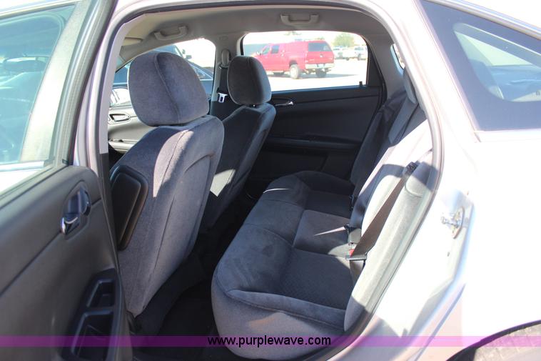 image for item J4375 2010 Chevrolet Impala