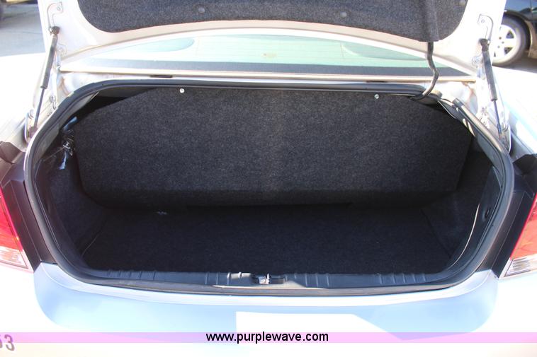 image for item J4375 2010 Chevrolet Impala