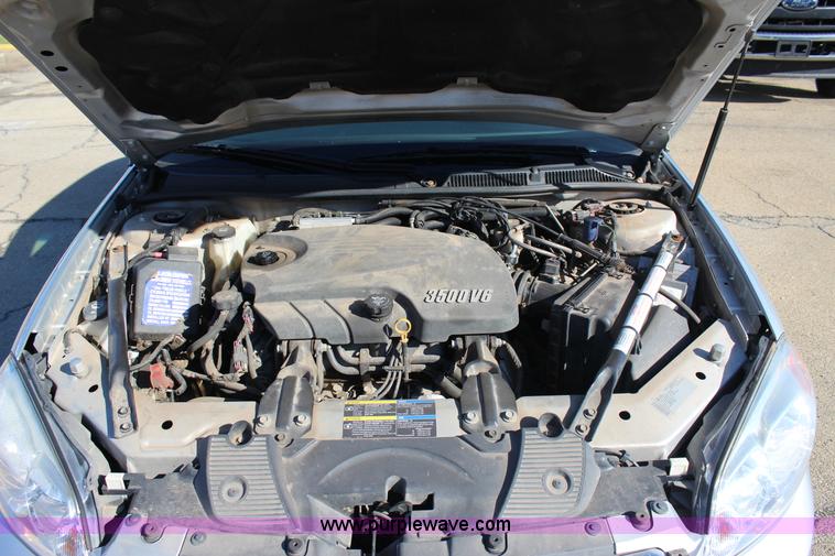 image for item J4375 2010 Chevrolet Impala