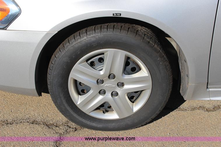 image for item J4375 2010 Chevrolet Impala