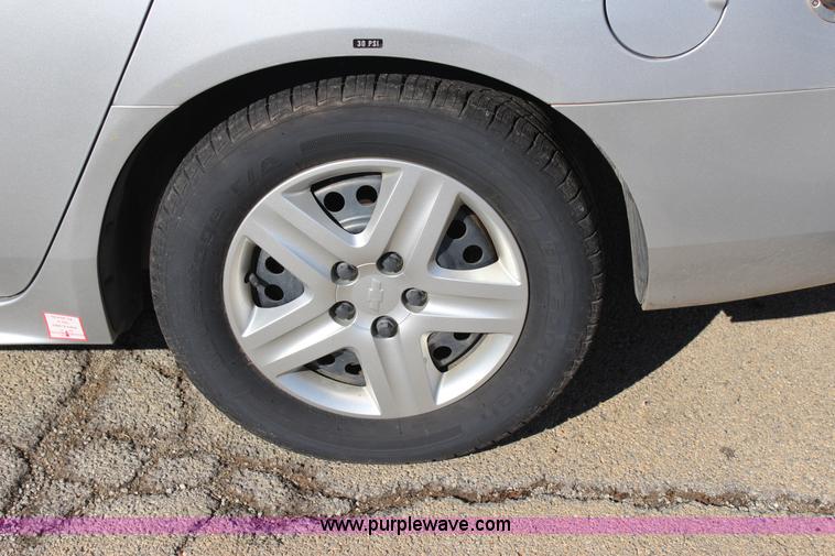 image for item J4375 2010 Chevrolet Impala