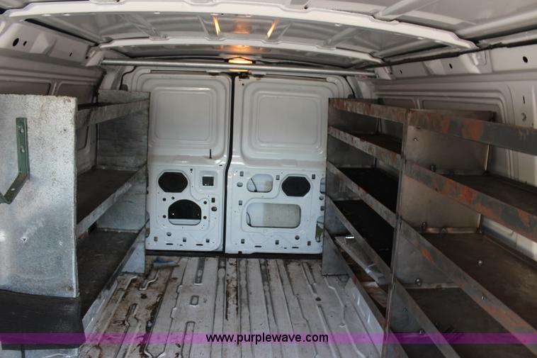 image for item J4376 1997 Ford Econoline E250 van