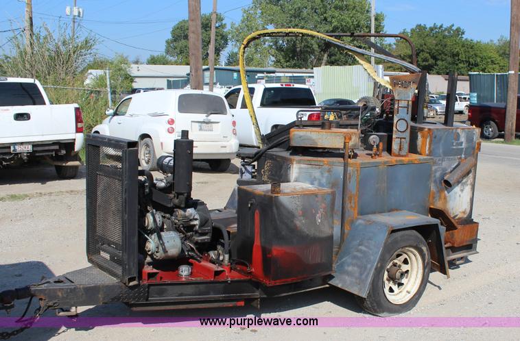 image for item J4377 Cimline 105 melter applicator