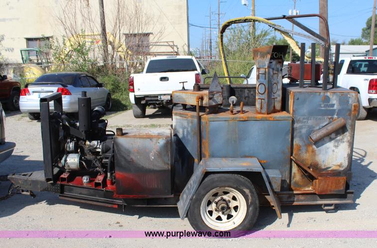 image for item J4377 Cimline 105 melter applicator