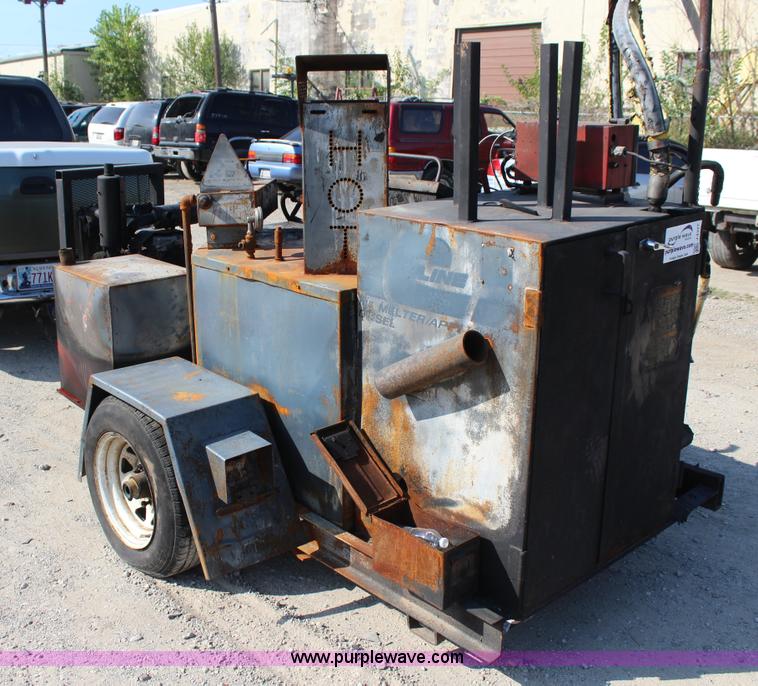 image for item J4377 Cimline 105 melter applicator