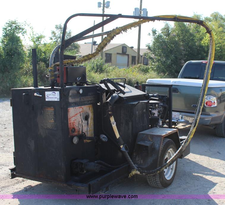 image for item J4377 Cimline 105 melter applicator