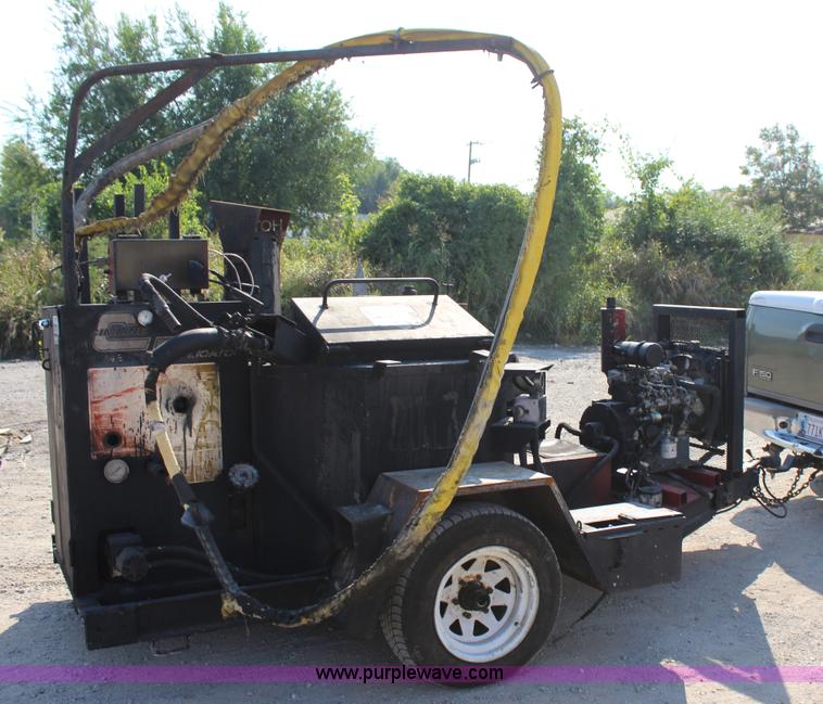 image for item J4377 Cimline 105 melter applicator