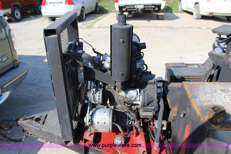 image for item J4377 Cimline 105 melter applicator