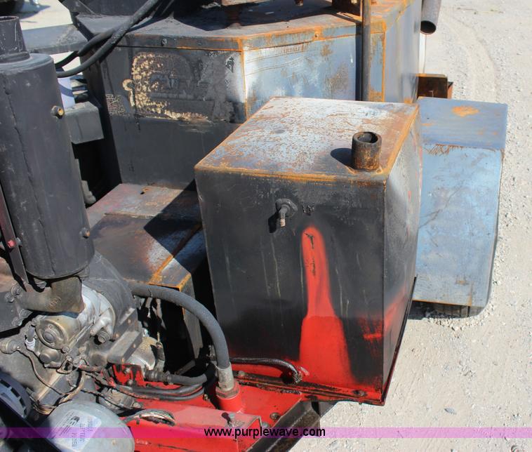 image for item J4377 Cimline 105 melter applicator