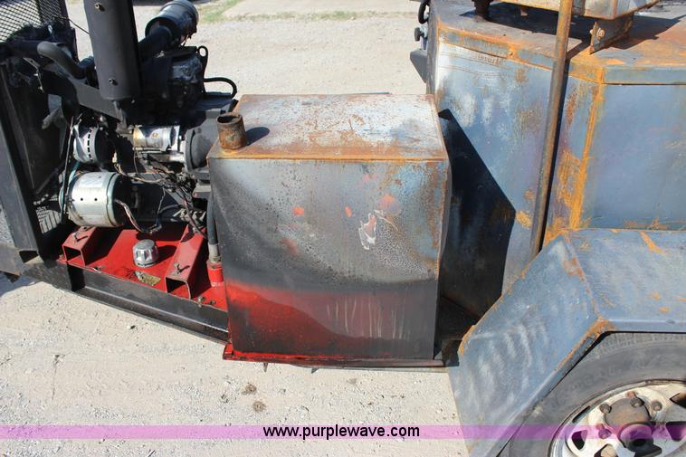 image for item J4377 Cimline 105 melter applicator