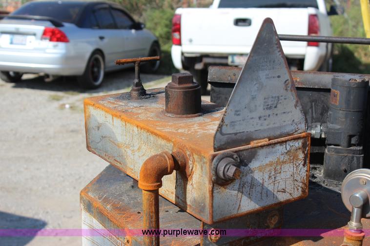 image for item J4377 Cimline 105 melter applicator