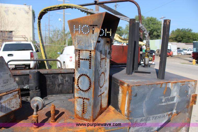 image for item J4377 Cimline 105 melter applicator