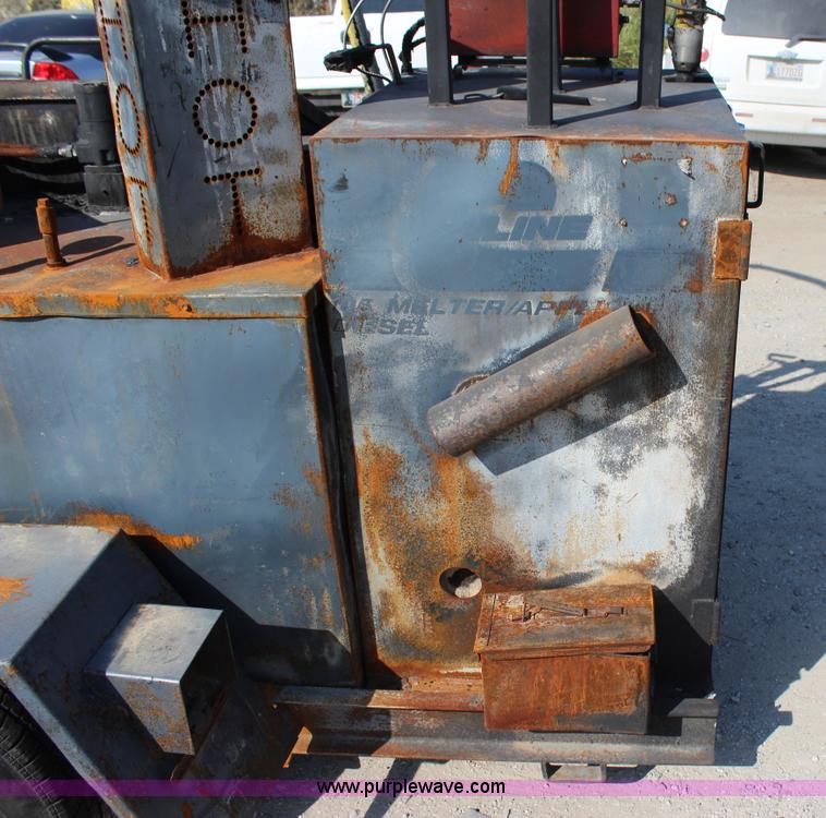 image for item J4377 Cimline 105 melter applicator