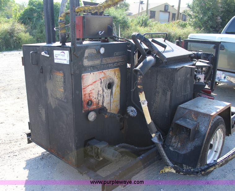 image for item J4377 Cimline 105 melter applicator