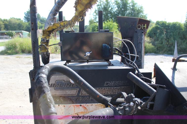 image for item J4377 Cimline 105 melter applicator