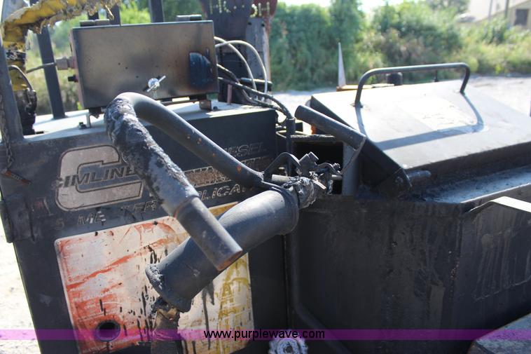 image for item J4377 Cimline 105 melter applicator