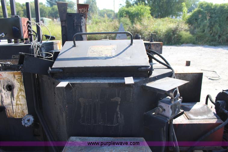 image for item J4377 Cimline 105 melter applicator