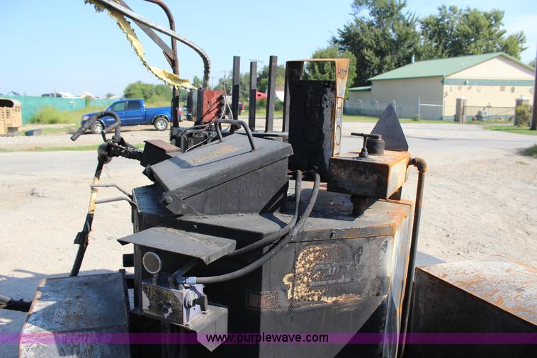 image for item J4377 Cimline 105 melter applicator