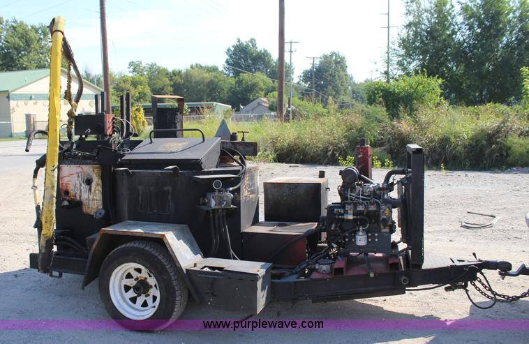 image for item J4377 Cimline 105 melter applicator