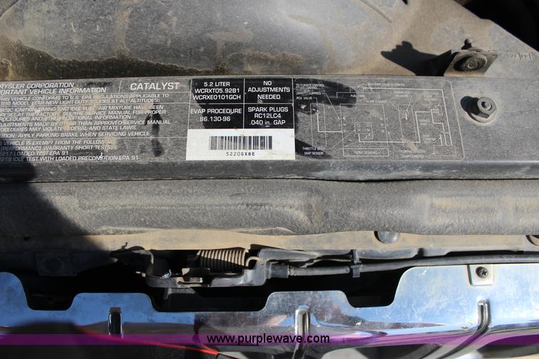 image for item J4378 1998 Jeep Grand Cherokee Laredo SUV