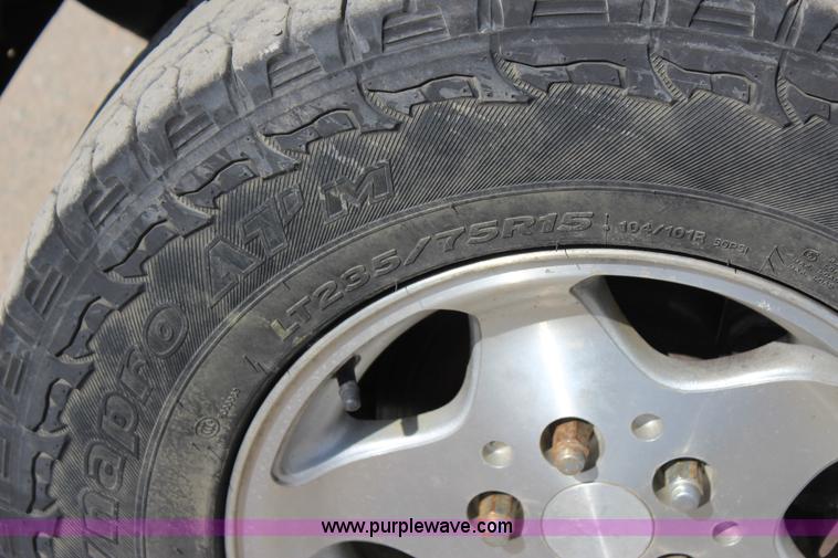 image for item J4378 1998 Jeep Grand Cherokee Laredo SUV