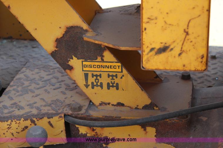 image for item J4380 Sellick 5000 rough terrain forklift