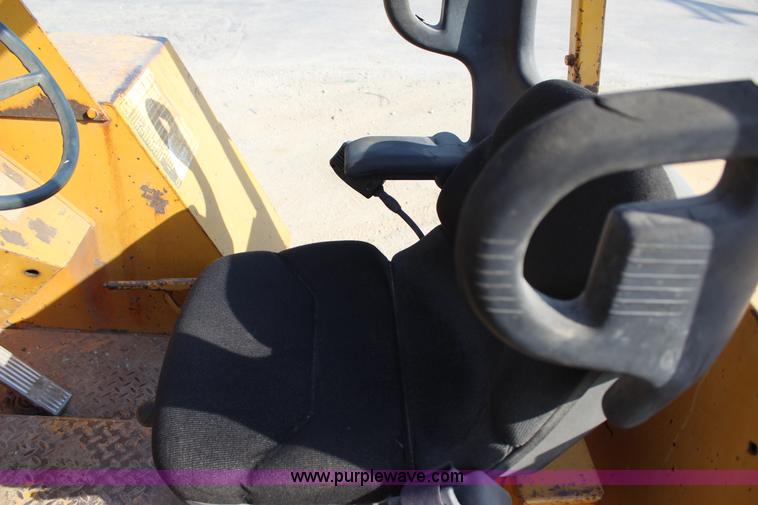 image for item J4380 Sellick 5000 rough terrain forklift