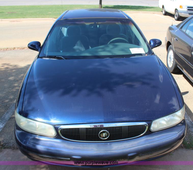 image for item J4381 2003 Buick Century