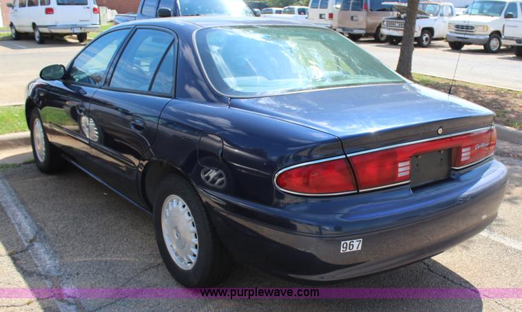 image for item J4381 2003 Buick Century