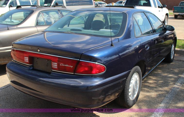 image for item J4381 2003 Buick Century