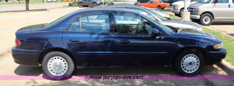 image for item J4381 2003 Buick Century