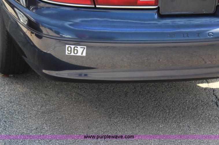 image for item J4381 2003 Buick Century