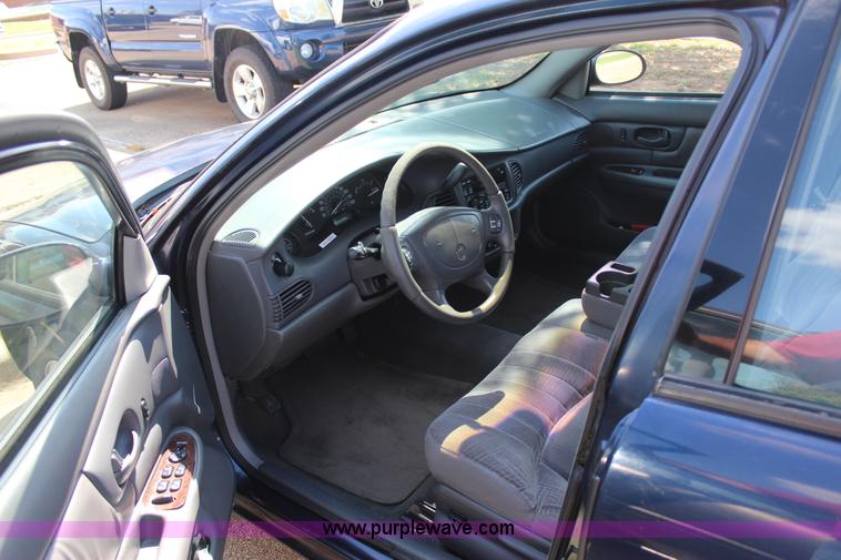 image for item J4381 2003 Buick Century