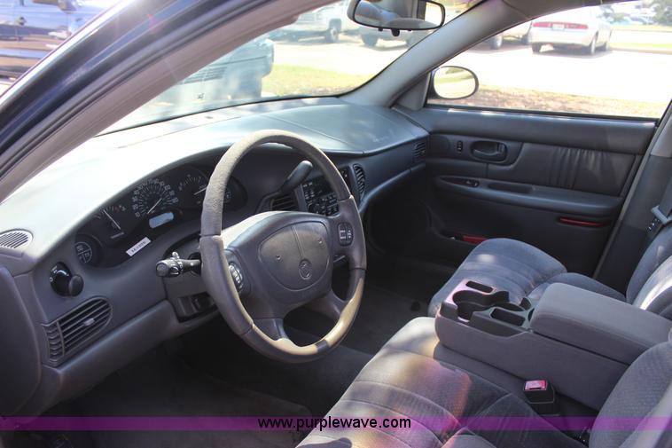 image for item J4381 2003 Buick Century