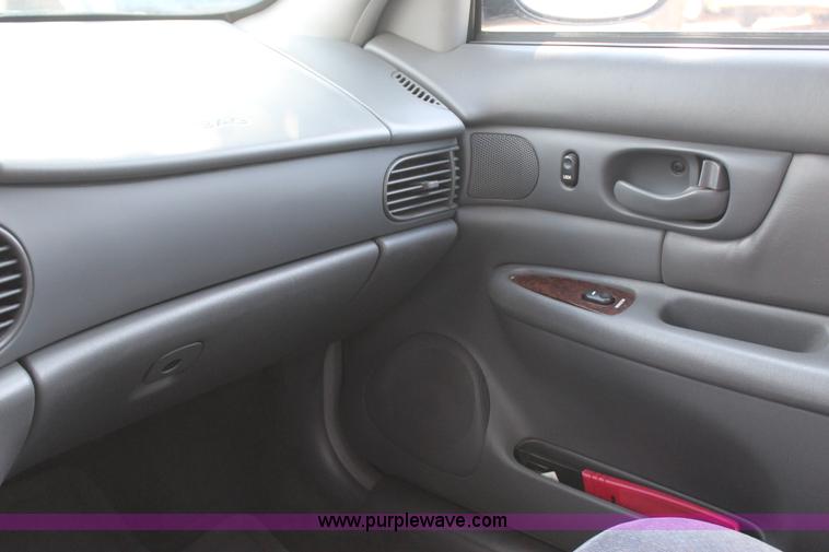 image for item J4381 2003 Buick Century