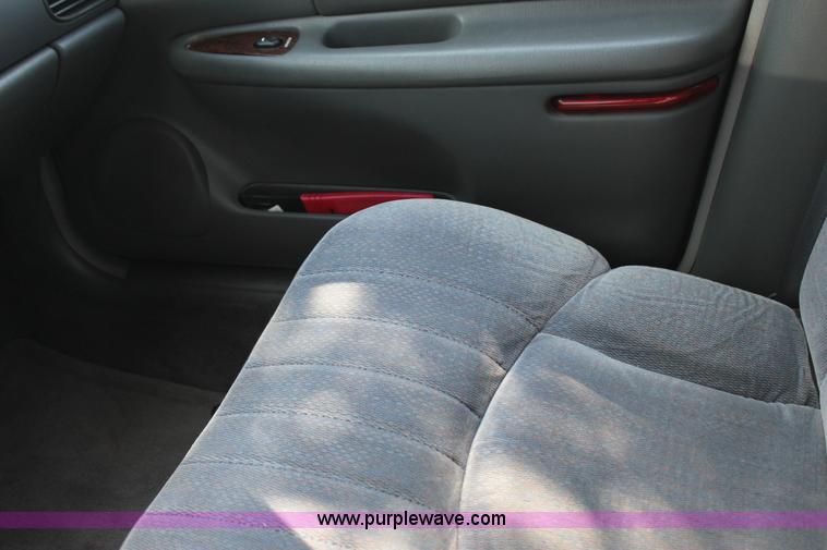 image for item J4381 2003 Buick Century