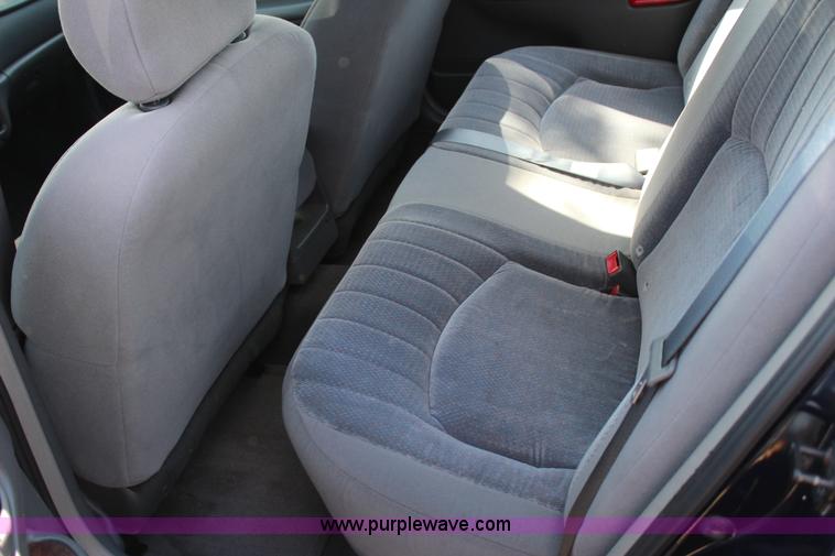 image for item J4381 2003 Buick Century