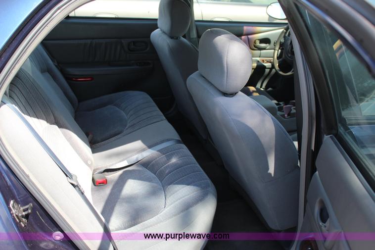 image for item J4381 2003 Buick Century