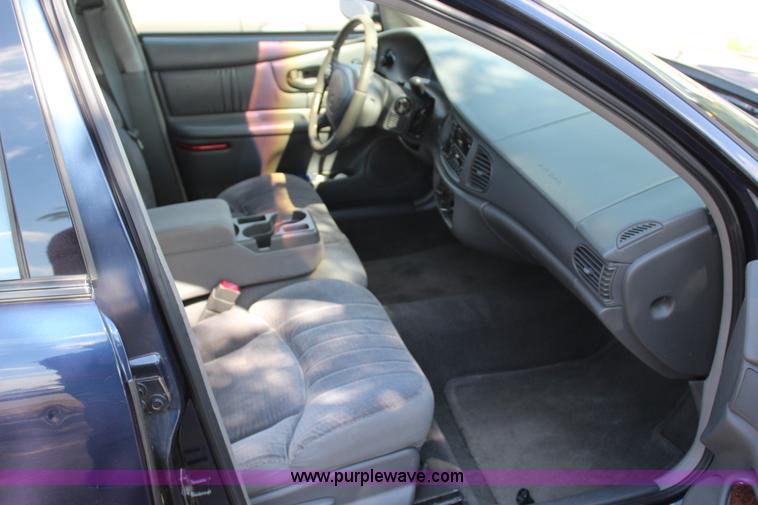 image for item J4381 2003 Buick Century