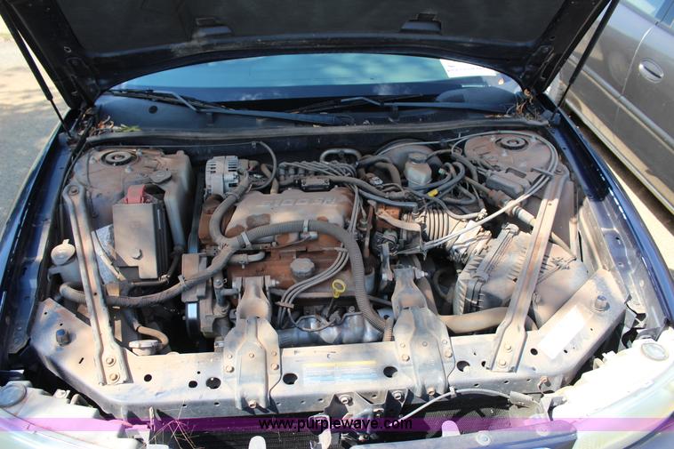 image for item J4381 2003 Buick Century