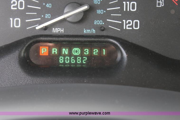 image for item J4381 2003 Buick Century