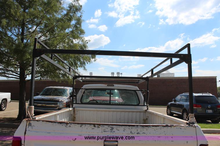 image for item J4382 1989 Dodge D350 pickup truck