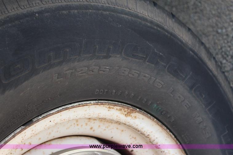 image for item J4382 1989 Dodge D350 pickup truck