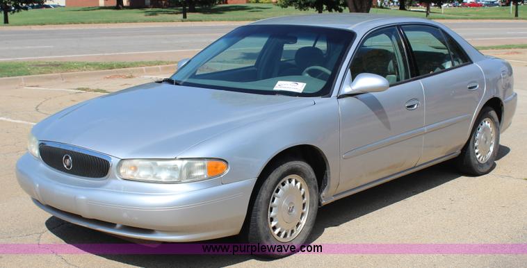 image for item J4386 2005 Buick Century