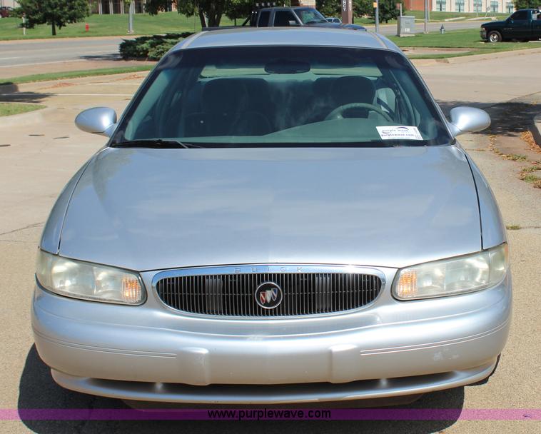 image for item J4386 2005 Buick Century