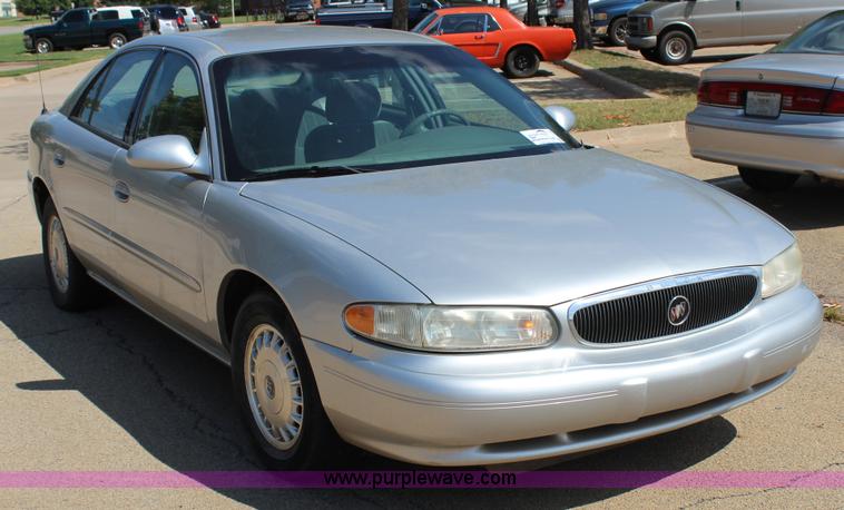 image for item J4386 2005 Buick Century