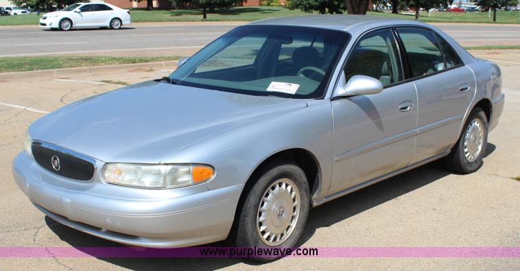 image for item J4386 2005 Buick Century