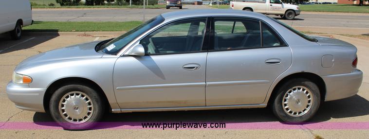 image for item J4386 2005 Buick Century