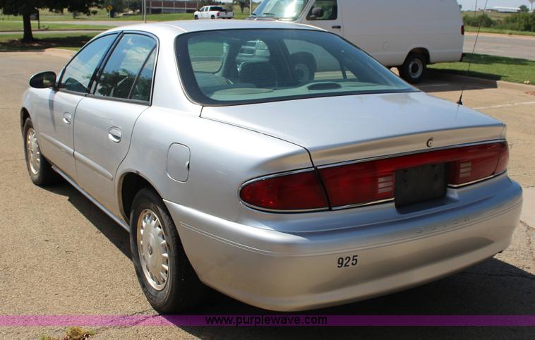 image for item J4386 2005 Buick Century